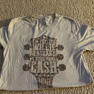 women’s shirt western country